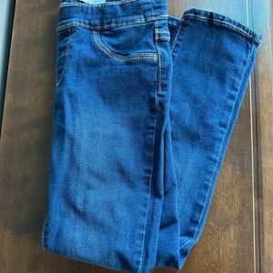 Old Navy Girls Skinny Denim Leggings Size M (8)
